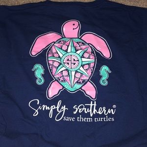 Simply southern t-shirt